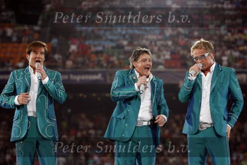 Amsterdam 2 juni 2007
Toppers in Concert met Gerard Joling Gordon en Rene Froger in de arena.