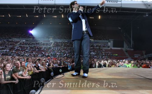 Eindhoven, 15 Juni 2007
Eerste van de 3 concerten Guus Meeuwis 
in het PSV-stadion ( Philips Stadion ) 2007