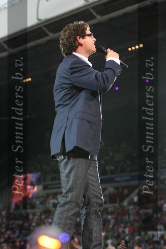Eindhoven, 15 Juni 2007
Eerste van de 3 concerten Guus Meeuwis 
in het PSV-stadion ( Philips Stadion ) 2007