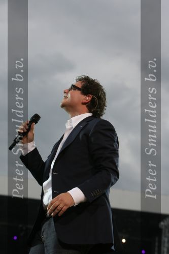Eindhoven, 15 Juni 2007
Eerste van de 3 concerten Guus Meeuwis 
in het PSV-stadion ( Philips Stadion ) 2007
