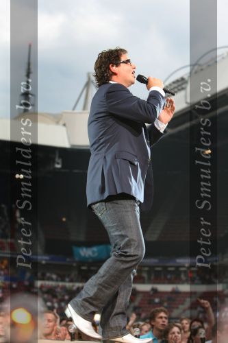 Eindhoven, 15 Juni 2007
Eerste van de 3 concerten Guus Meeuwis 
in het PSV-stadion ( Philips Stadion ) 2007