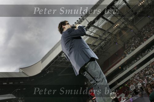 Eindhoven, 15 Juni 2007
Eerste van de 3 concerten Guus Meeuwis 
in het PSV-stadion ( Philips Stadion ) 2007