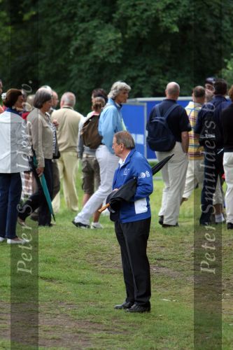 Valkenswaard, 10 Juni 2007
Hans Tuyt, voorzitter van Golflclub De Eindhovensche Golf die binnenkort afscheid neemt