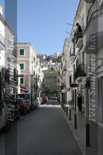 Ibiza stad