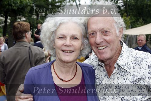 Kaatsheuvel 17 juni 2007
Bn ers in de efteling. John Leddy met vrouw