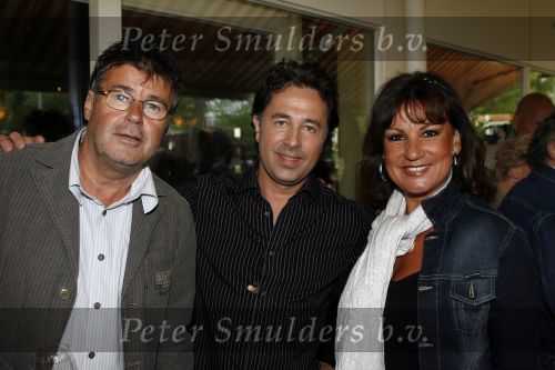 Amsterdam 10 mei 2007
Presentatie cd Bart Bosch. Jose Hoebee met haar man Will