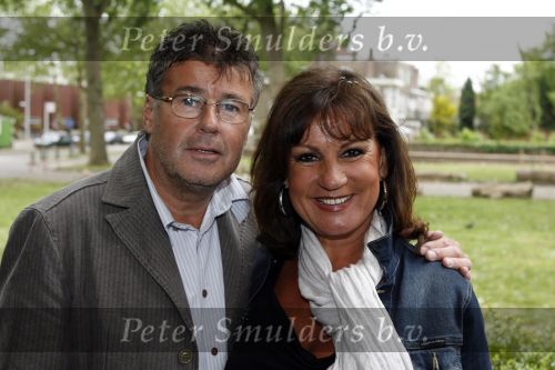 Amsterdam 10 mei 2007
Presentatie cd Bart Bosch. Jose Hoebee met haar man Will