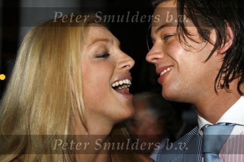 Amsterdam 15 mei 2007
Show Rodrigo Otazu in de stopera. Kelly v d Veer met nieuwe vriendje
