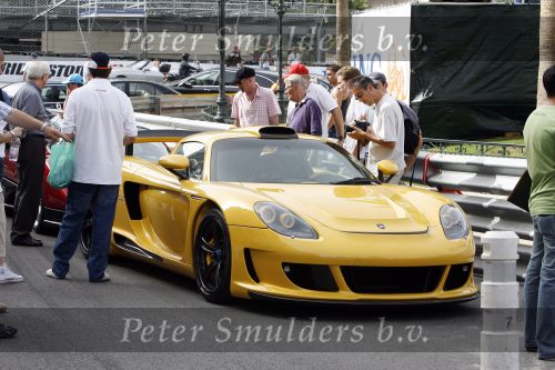 Monaco 26 mei 2006
Grand Prix van Monaco. Lambourghini