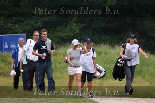 Valkenswaard, 8 Juni 2007
Dutch Ladys Open 2007 Eindhovensche Golf
Leah Hart