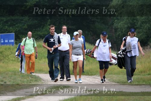 Valkenswaard, 10 Juni 2007
Dutch Ladys Open 2007 Eindhovensche Golf
Nienke Nijenhuis