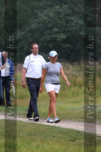 Valkenswaard, 10 Juni 2007
Dutch Ladys Open 2007 Eindhovensche Golf
Leah Hart
