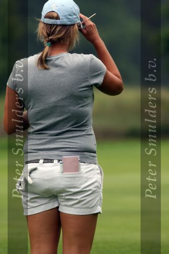 Valkenswaard, 10 Juni 2007
Dutch Ladys Open 2007 Eindhovensche Golf
Leah Hart