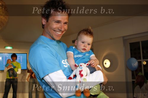 Ouderkerk aan de Amstel 24 mei 2007
presentatie kinderkleding lijn Lief van Geert Hoes.