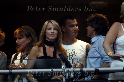 Amsterdam 2 juni 2007
Toppers in Concert met Gerard Joling Gordon en Rene Froger in de arena. Linda de Mol met Xander Vahle en Ruud Gullit