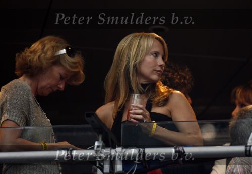 Amsterdam 2 juni 2007
Toppers in Concert met Gerard Joling Gordon en Rene Froger in de arena. Linda de Mol en Els de Mol