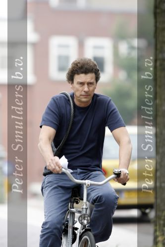 Amsterdam 9 juni 2007
Marc Klein Essink op de fiets
