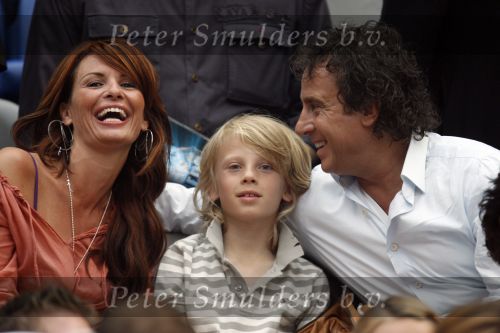 Amsterdam 2 juni 2007
Toppers in Concert met Gerard Joling Gordon en Rene Froger in de arena. Marco leontien en Luca Borsato
