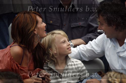 Amsterdam 2 juni 2007
Toppers in Concert met Gerard Joling Gordon en Rene Froger in de arena. Marco leontien en Luca Borsato