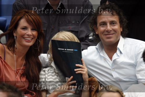 Amsterdam 2 juni 2007
Toppers in Concert met Gerard Joling Gordon en Rene Froger in de arena. Marco leontien en Luca Borsato