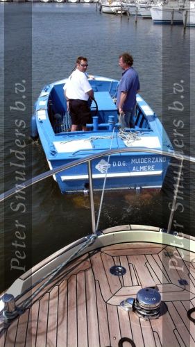 Marianhaven Muiderzand Almere
