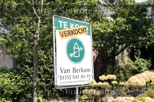 Baarn 2 juni 2007
Het nieuwe huis van Mariska Hulscher.