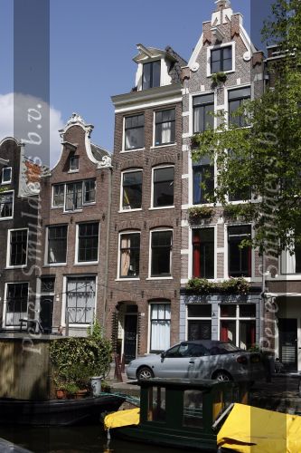 Amsterdam 19 mei 2007
Huis Mathijs v Nieuwkerk.