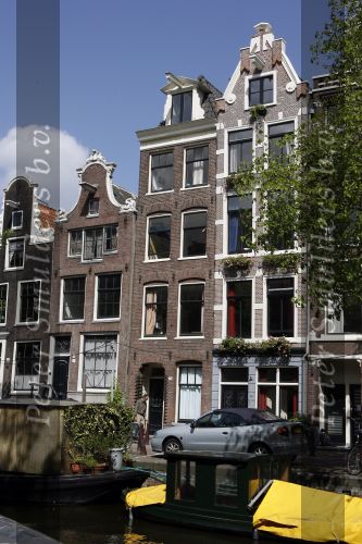 Amsterdam 19 mei 2007
Huis Mathijs v Nieuwkerk.