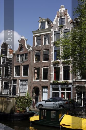 Amsterdam 19 mei 2007
Huis Mathijs v Nieuwkerk.
