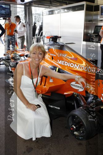 Monaco 27 mei 2007
Grand Prix formule 1 in Monaco. Maxcredible