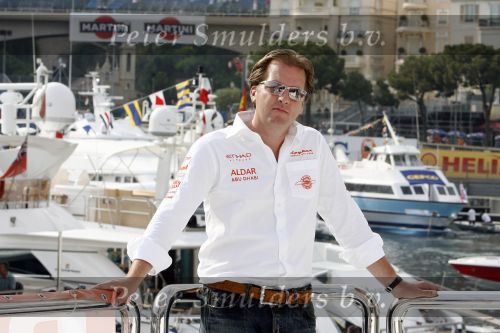 Monaco 26 mei 2006
Grand Prix van Monaco. Michiel Mol