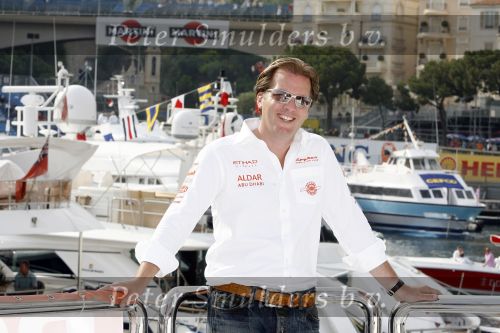 Monaco 26 mei 2006
Grand Prix van Monaco. Michiel Mol