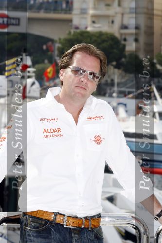 Monaco 26 mei 2006
Grand Prix van Monaco. Michiel Mol