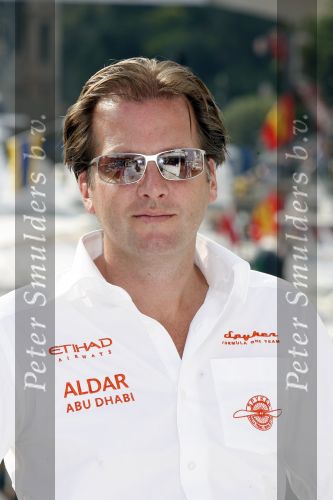 Monaco 26 mei 2006
Grand Prix van Monaco. Michiel Mol