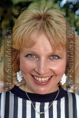 Hilversum, 2 Augustus 1990
Mieke Zangeres