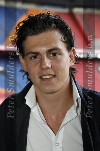 Amsterdam 15 mei 2007
Presentatie dvd voetbalvrouwen in de amsterdam arena. Mike Weerts