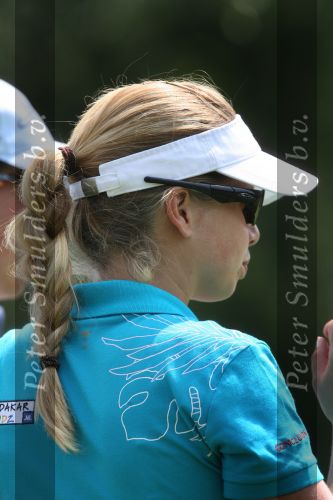 Valkenswaard, 8 Juni 2007
Dutch Ladys Open 2007 Eindhovensche Golf
Nienke Nijenhuis