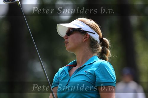 Valkenswaard, 8 Juni 2007
Dutch Ladys Open 2007 Eindhovensche Golf
Nienke Nijenhuis