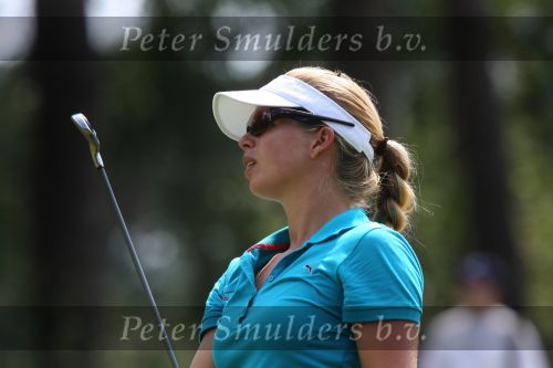 Valkenswaard, 8 Juni 2007
Dutch Ladys Open 2007 Eindhovensche Golf
Nienke Nijenhuis