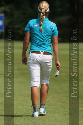 Valkenswaard, 8 Juni 2007
Dutch Ladys Open 2007 Eindhovensche Golf
Nienke Nijenhuis