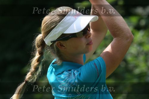 Valkenswaard, 10 Juni 2007
Dutch Ladys Open 2007 Eindhovensche Golf
Nienke Nijenhuis
