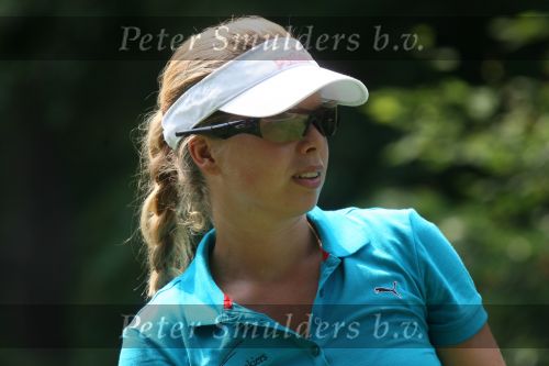 Valkenswaard, 8 Juni 2007
Dutch Ladys Open 2007 Eindhovensche Golf
Nienke Nijenhuis