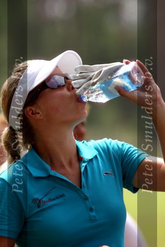 Valkenswaard, 8 Juni 2007
Dutch Ladys Open 2007 Eindhovensche Golf
Nienke Nijenhuis