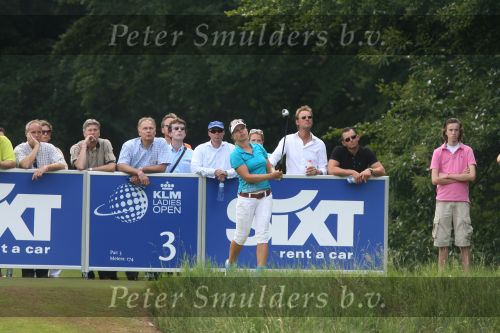 Valkenswaard, 8 Juni 2007
Dutch Ladys Open 2007 Eindhovensche Golf
Nienke Nijenhuis