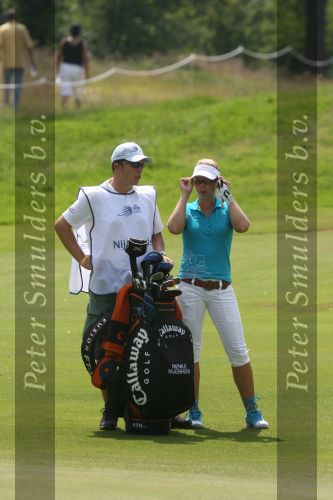 Valkenswaard, 10 Juni 2007
Dutch Ladys Open 2007 Eindhovensche Golf
Nienke Nijenhuis