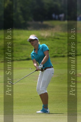 Valkenswaard, 10 Juni 2007
Dutch Ladys Open 2007 Eindhovensche Golf
Nienke Nijenhuis