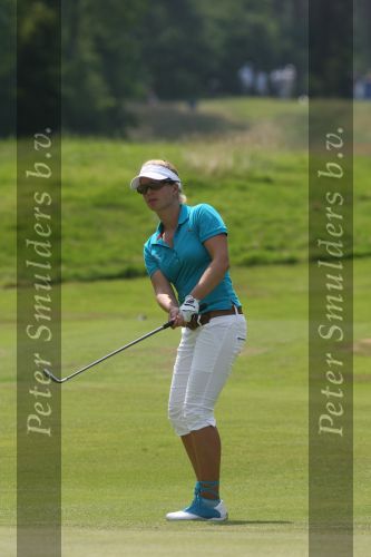 Valkenswaard, 10 Juni 2007
Dutch Ladys Open 2007 Eindhovensche Golf
Nienke Nijenhuis