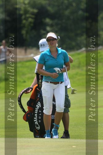 Valkenswaard, 10 Juni 2007
Dutch Ladys Open 2007 Eindhovensche Golf
Nienke Nijenhuis