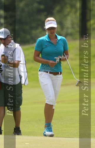Valkenswaard, 10 Juni 2007
Dutch Ladys Open 2007 Eindhovensche Golf
Nienke Nijenhuis