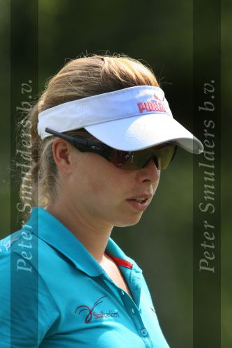 Valkenswaard, 10 Juni 2007
Dutch Ladys Open 2007 Eindhovensche Golf
Nienke Nijenhuis